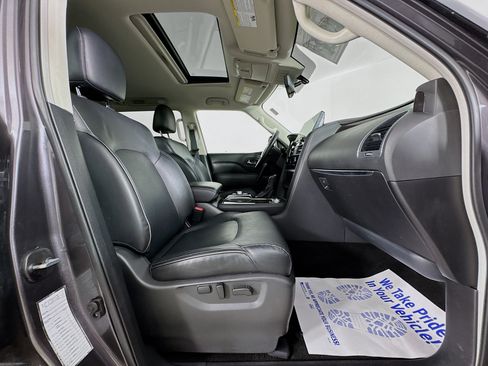 Used 2024 INFINITI QX80 Luxe AWD/4WD image 30