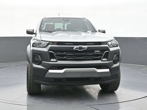 New 2026 Chevrolet Colorado Trail Boss AWD/4WD image 16