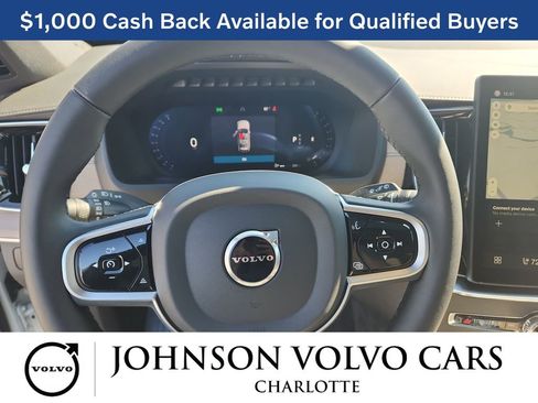 New 2026 Volvo XC90 B6 Core AWD/4WD image 9
