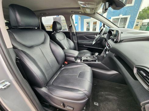 Used 2020 Hyundai Santa Fe Limited FWD image 14