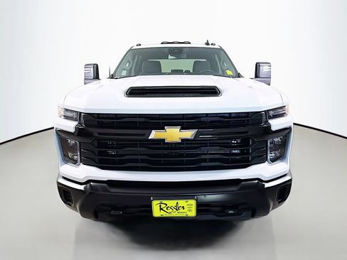 New 2026 Chevrolet Silverado 3500 W/T w/ WT Convenience Package AWD/4WD image 2