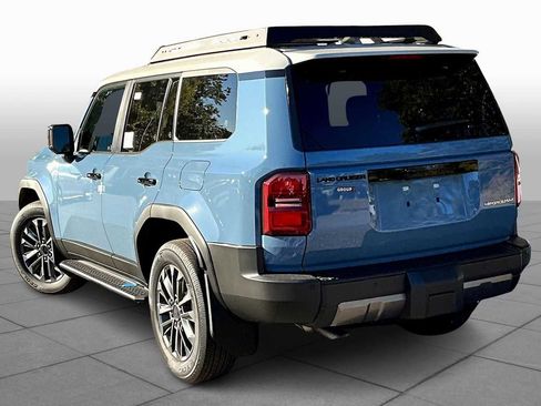 New 2025 Toyota Land Cruiser image 11