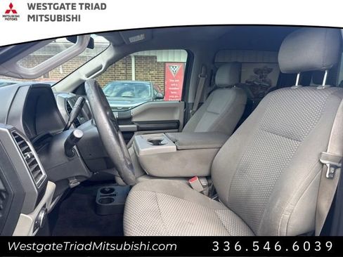 Used 2016 Ford F150 XLT RWD image 8
