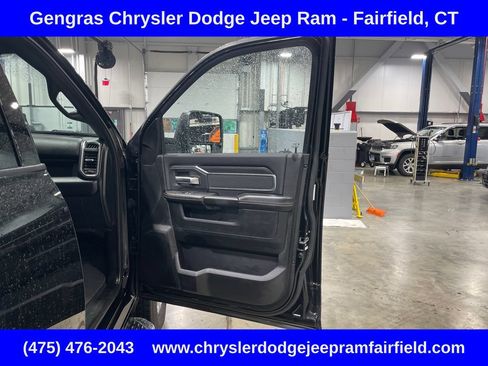 Certified 2026 RAM 2500 Big Horn AWD/4WD image 11