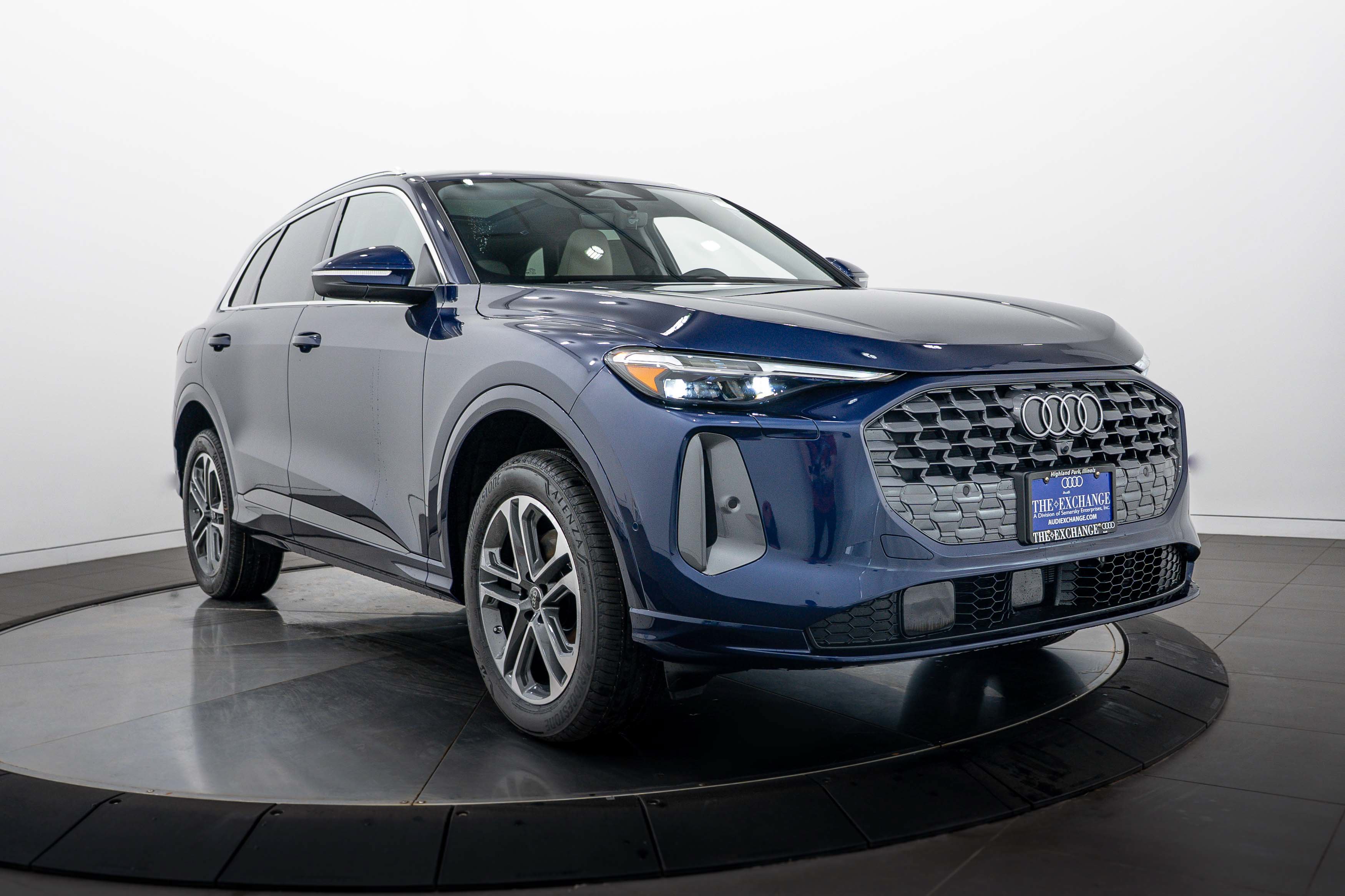 New 2026 Audi Q5 Premium Plus AWD/4WD image 1