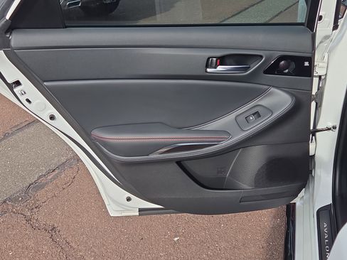 Certified 2020 Toyota Avalon TRD image 20