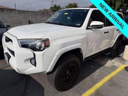 Used 2018 Toyota 4Runner SR5 Premium