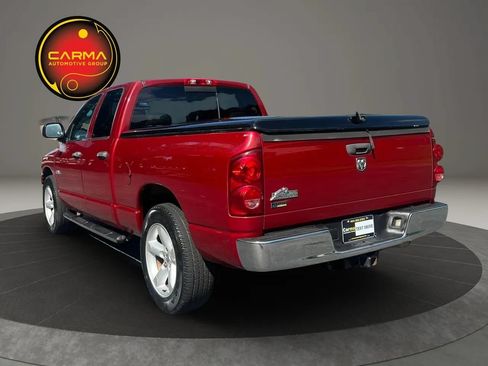 Used 2008 Dodge Ram 1500 Truck SLT RWD image 3
