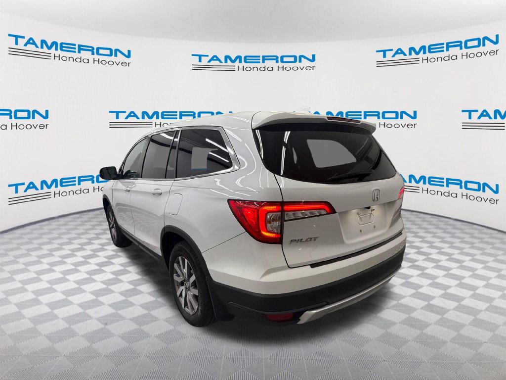 Used 2021 Honda Pilot EX-L image 3