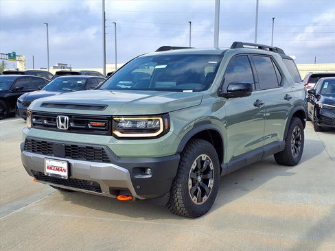 New 2026 Honda Passport TrailSport Elite image 3