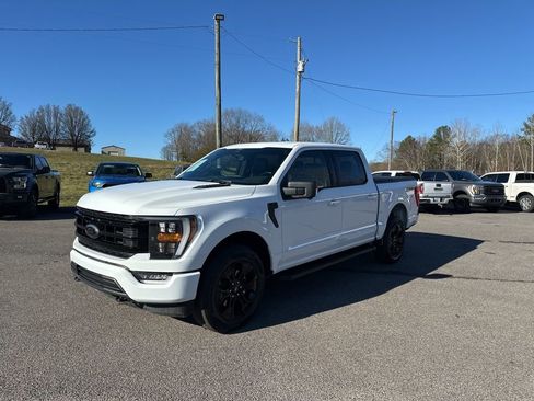 Used 2022 Ford F150 XLT w/ Equipment Group 302A High image 7