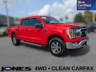 Certified 2023 Ford F150 XLT w/ Equipment Group 302A High AWD/4WD 360° Tour