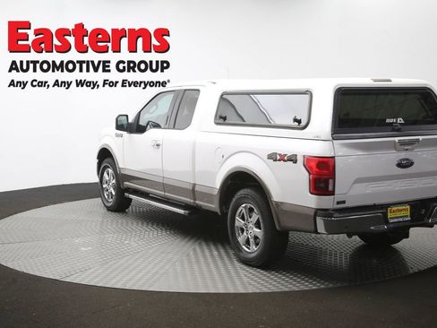 Used 2019 Ford F150 Lariat w/ Equipment Group 502A Luxury AWD/4WD image 67