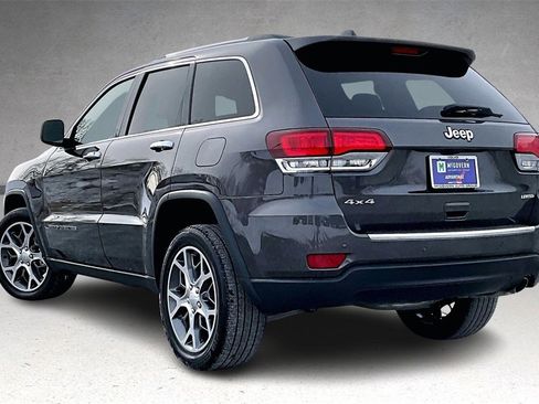 Used 2021 Jeep Grand Cherokee Limited w/ Premium Lighting Group image 4