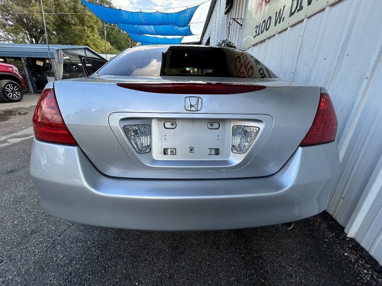 Used 2007 Honda Accord VP image 18