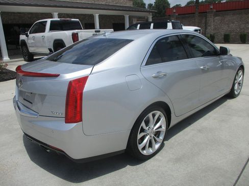 Used 2013 Cadillac ATS Performance w/ Cold Weather Package RWD image 25