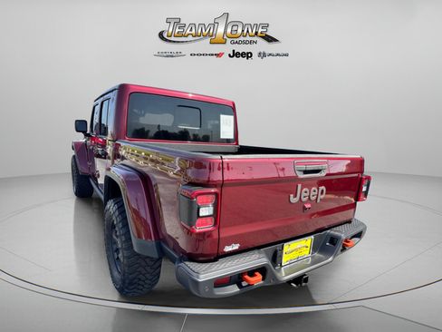 Used 2021 Jeep Gladiator Mojave AWD/4WD image 6