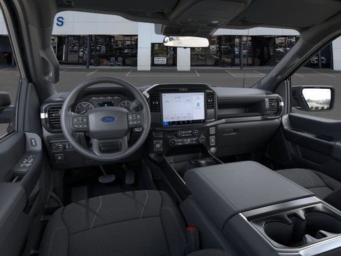 New 2026 Ford F150 STX w/ Equipment Group 200A image 9