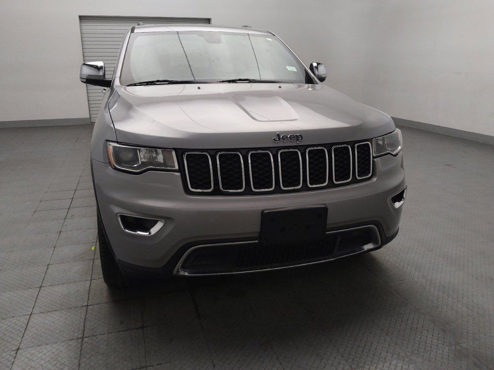 Used 2020 Jeep Grand Cherokee Limited RWD image 14