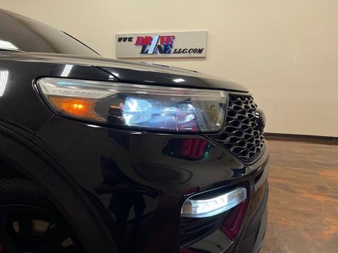 Used 2020 Ford Explorer ST w/ ST Street Pack image 49