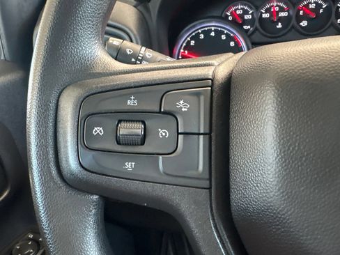 Used 2024 Chevrolet Silverado 1500 Custom Trail Boss w/ LPO, Dark Essentials Package AWD/4WD image 24