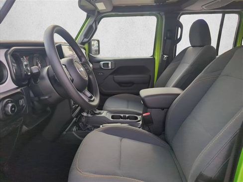 New 2026 Jeep Wrangler Unlimited Sport AWD/4WD image 3