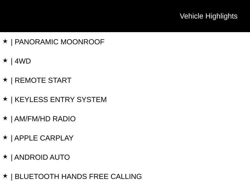 Used 2025 Ford Expedition Tremor AWD/4WD image 18