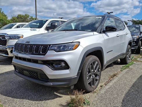 New 2026 Jeep Compass Limited image 1