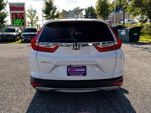 Used 2019 Honda CR-V EX-L image 5