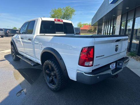 Used 2017 RAM 1500 Outdoorsman AWD/4WD image 5