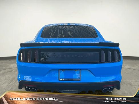 Used 2017 Ford Mustang GT Premium w/ GT Performance Package image 5