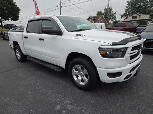 Certified 2023 RAM 1500 Tradesman AWD/4WD image 1