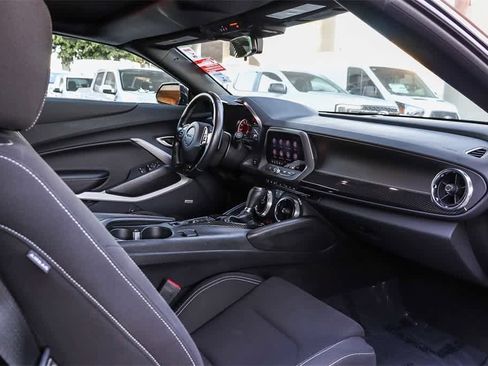 Used 2023 Chevrolet Camaro LT w/ RS Package image 13