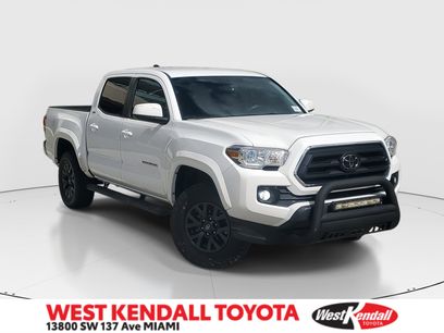 Used 2021 Toyota Tacoma SR5