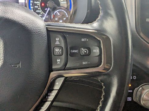 Used 2019 RAM 1500 Limited AWD/4WD image 14