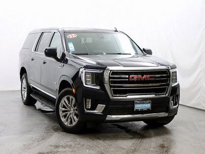 Certified 2022 GMC Yukon XL SLT