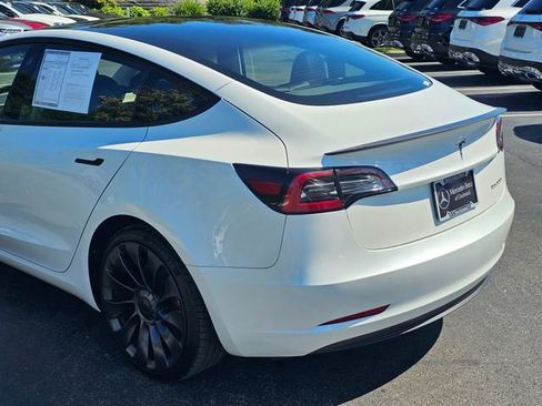 Used 2023 Tesla Model 3 Performance AWD/4WD image 14