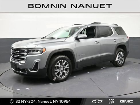 Used 2023 GMC Acadia SLT AWD/4WD image 1