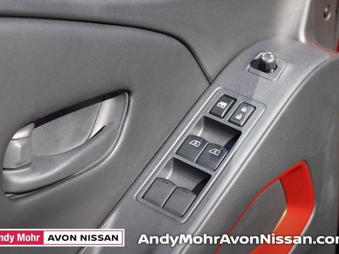 New 2026 Nissan Frontier PRO-4X w/ Pro-4x Convenience Package image 13