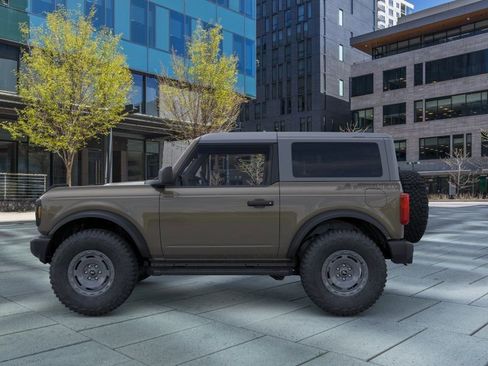 New 2025 Ford Bronco 2-Door w/ Sasquatch Package image 3