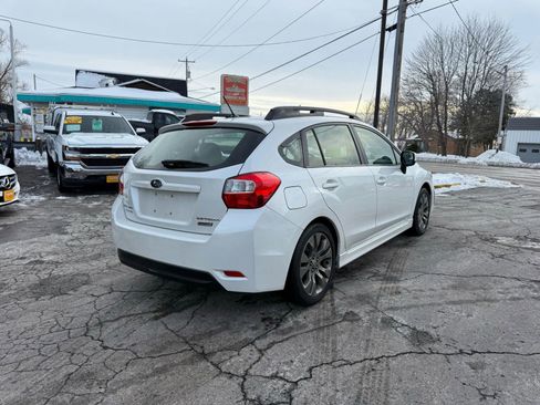 Used 2013 Subaru Impreza 2.0i Sport Premium image 5