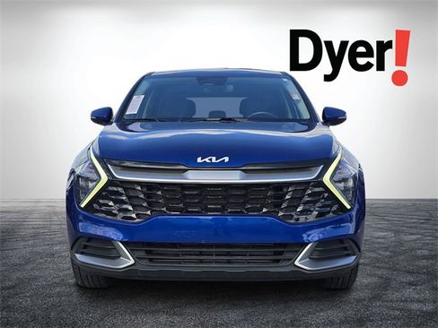 Certified 2023 Kia Sportage EX image 9