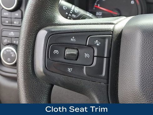 Used 2022 Chevrolet Silverado 1500 Custom image 24