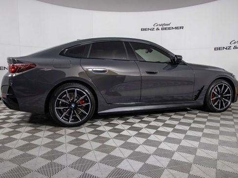 Used 2025 BMW i4 M50 w/ Parking Assistance Package AWD/4WD image 4