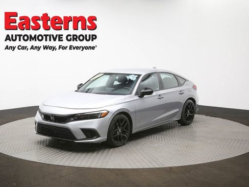 Used 2022 Honda Civic Sport image 53