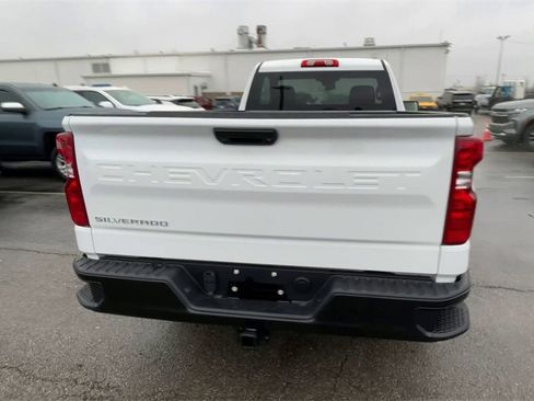 New 2026 Chevrolet Silverado 1500 W/T w/ WT Value Package image 9