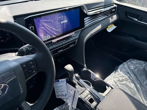 New 2026 Toyota Camry XLE AWD/4WD image 22