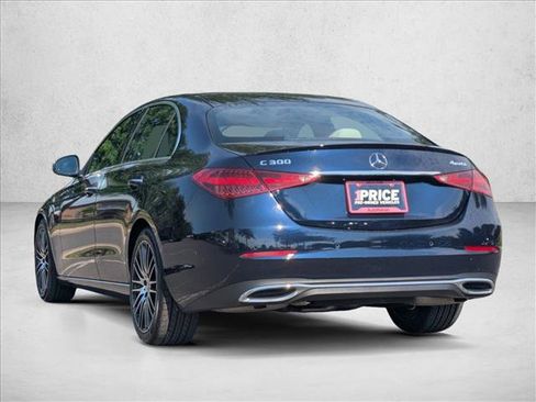 Used 2023 Mercedes-Benz C 300 4MATIC Sedan image 8
