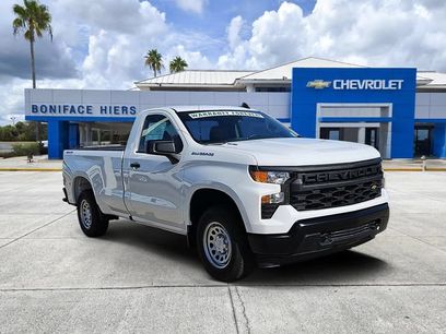New 2026 Chevrolet Silverado 1500 W/T w/ WT Value Package