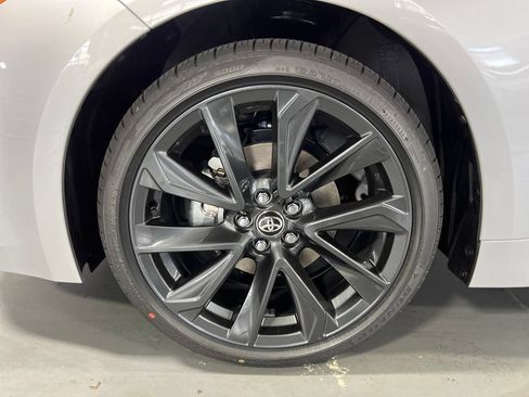 New 2026 Toyota Corolla XSE FWD image 6